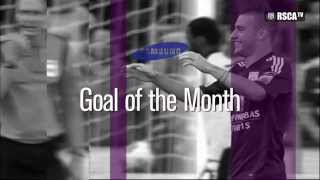 Samsung Goal Of The Month [upl. by Nohsad]