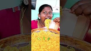 Super Spicy Noodles Eating CHallenge tamilfoodiesvlog eatingshow eatingchallenge tamilfoodies [upl. by Aremat]