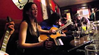 Live Irish Music in Kilburn London [upl. by Nauqahs]