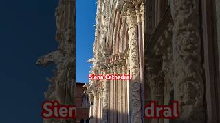 Siena Cathedral italy catholic travel [upl. by Parrott943]