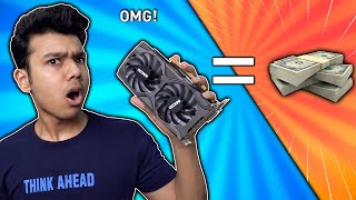 Graphics Card  Money  What is Mining [upl. by Nirac510]