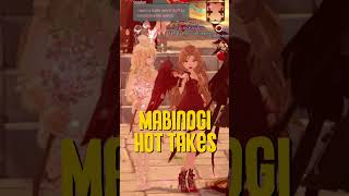 Mabinogi Hot Takes 6 mabinogi anime shorts [upl. by Fionnula91]