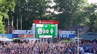 SV Meppen vs Mannheim [upl. by Caldeira]