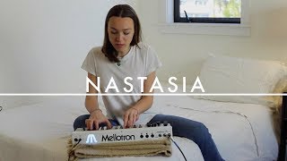 Mellotron Home Tapes with Nastasia [upl. by Annasiul]