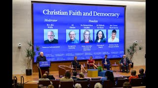 Christian Faith and Democracy [upl. by Eirahs]