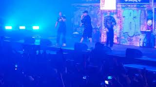 187 Strassenbande Live in Hamburg Barclaycard Arena 2018 [upl. by Terra69]