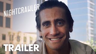 Nightcrawler  Movie Review [upl. by Moina]