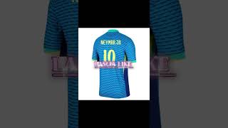 Che maglia di neymar avrai se  shorths calcio gamingzone noflop foryou virale [upl. by Engle]