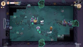 Moonlighter Gameplay PC HD 1080p60FPS [upl. by Ransell]