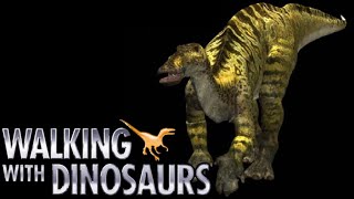 Walking with Dinosaurs 1999  Edmontosaurus Screen Time [upl. by Omocaig]