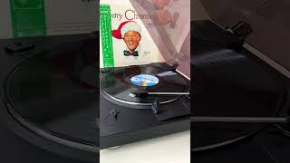 Adeste Fideles  Bing Crosby Vinyl  1984 [upl. by Milano]