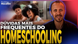 Porque fazer Homeschooling  Pastor Rodrigo Mocellin [upl. by Shult]