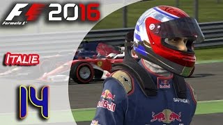 F1 2016 FR  Mode Carrière  La Scuderia de tous les espoirs [upl. by Ameg]