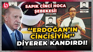 İstihbaratçıyım cinlerim var dedi 3 kızı istismar etti Skandal olayı Timur Soykan açığa çıkardı [upl. by Amora746]