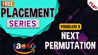 NEXT PERMUTATION  Leetcode  Know the Intuition behind the Algorithm  C  Java  BruteOptimal [upl. by Brigitta]