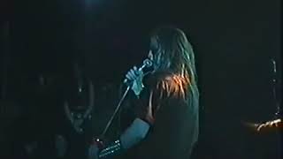 Satyricon  Immortality Passion Vosselaar Belgium 04131996 [upl. by Harrod313]