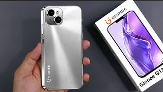 Gionee G13 Pro Unboxing [upl. by Haet]