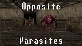 2 Opposite ParasitesSpecimen 10 and Spooper  Chaotic Endless Mode  Spookys Jump Scare Mansion [upl. by Gulick62]