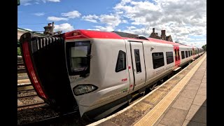 Rail Watching Helsby Station 2024 [upl. by Whale780]