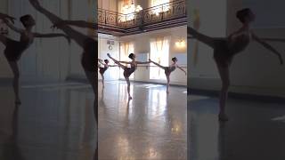 Vaganova Exam  Adagio ❤️ mariakhoreva [upl. by Leoj]