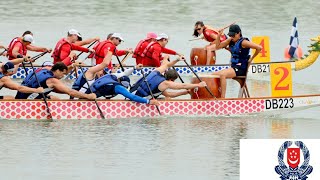 2018 Gurkha Singapore Police Win Boat Championship [upl. by Adall230]