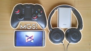 Mobile Gaming Setup [upl. by Konstanze]