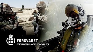 FORSVARET  FORDI NOGET ER VÆRD AT KÆMPE FOR [upl. by Pederson]