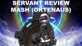 Fate Grand Order  How Good Is Mash Kyrielight Ortenaus  Servant Review [upl. by Greff]