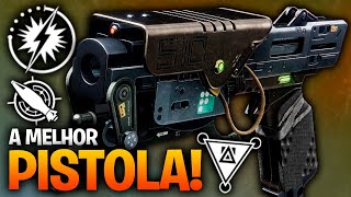 A MELHOR PISTOLA LENDÁRIA QUE A BUNGIE JÁ CRIOU  Destiny 2  Gentileza Devedora [upl. by Inod]