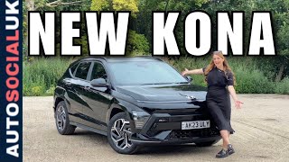 2023 Hyundai Kona Review Unveiling the New Features Space and Design [upl. by Croix]