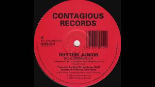 Rhythm Junior  A2 Murderous Style Whip Mix 1992 🇬🇧 [upl. by Prisca]