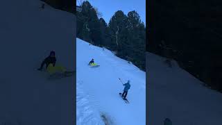 Skifahren in Österreich [upl. by Naivaj]