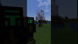 How to bake a cake in Minecraft im running out of ideas minecraft memes gaming funny [upl. by Halliday485]