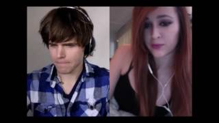 Jaclyn Glenn VS Onision Full Debate [upl. by Durnan]