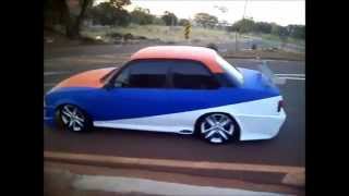 chevette tuning tunado se foi [upl. by Rae]