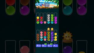 Ball sort level 2096 ballsort ballsortgame [upl. by Betthezul429]