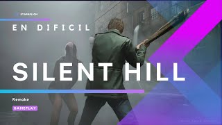 Silent Hill 2 Remake en DificilGameplay2 [upl. by Anelyak]