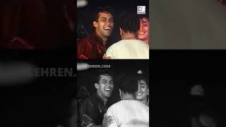 Salman Khan And Sangeeta Bijlani ❤️ Unseen Moments Together shorts salmankhan sangeetabijlani [upl. by Eniotna875]