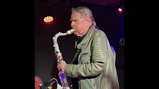 Hans Dulfer Total Response Tour 2024 at Liveclub Woetsjtok Brunssum Saturday March 30 [upl. by Sherburn]