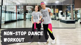 NONSTOP ZUMBA DANCE WORKOUT  TIKTOK 2024  30MINUTE DANCE CARDIO WORKOUT  CDO DUO FITNESS [upl. by Nnorahs]