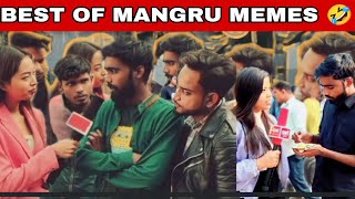 Best Of Mangru Memes 😂 nutriLifevlogs  Most Funny Memes of The Year [upl. by Marlea547]