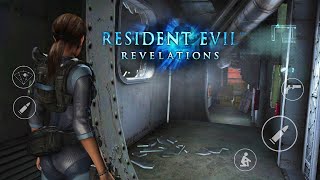 RESIDENT EVIL REVELATIONS PARA ANDROID [upl. by Ahusoj]