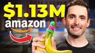 I Made 1 Million With Amazon FBA  The Honest Results [upl. by Uohk103]