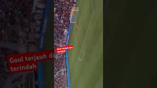 Gool terjauh dan terindah [upl. by Brost]