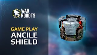 Gameplay Ancile shield [upl. by Hgeilyak]