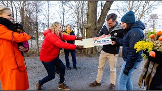 Världsnaturfonden WWF och Nordens Ark räddar mångfalden i Sveriges natur med hjälp av Drömprojekt [upl. by Winebaum]