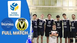 KTH vs Vansbro AIK  31  Division 3 Men  27012024  Volleyball [upl. by Ecille]