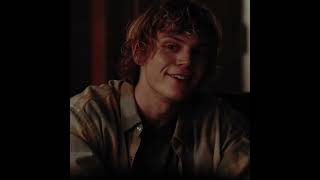 tate langdon  tatelangdon americanhorrorstory edit capcut [upl. by Karlotta]