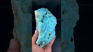 👉 Outstanding Blue Aragonite youtubeshorts [upl. by Stonwin662]