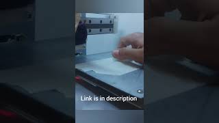 3D printed Big LCD Knob for Prusa style LCD or RepRap LCD [upl. by Einaffyt255]